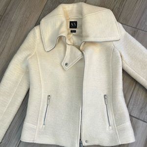 Wool A|X jacket